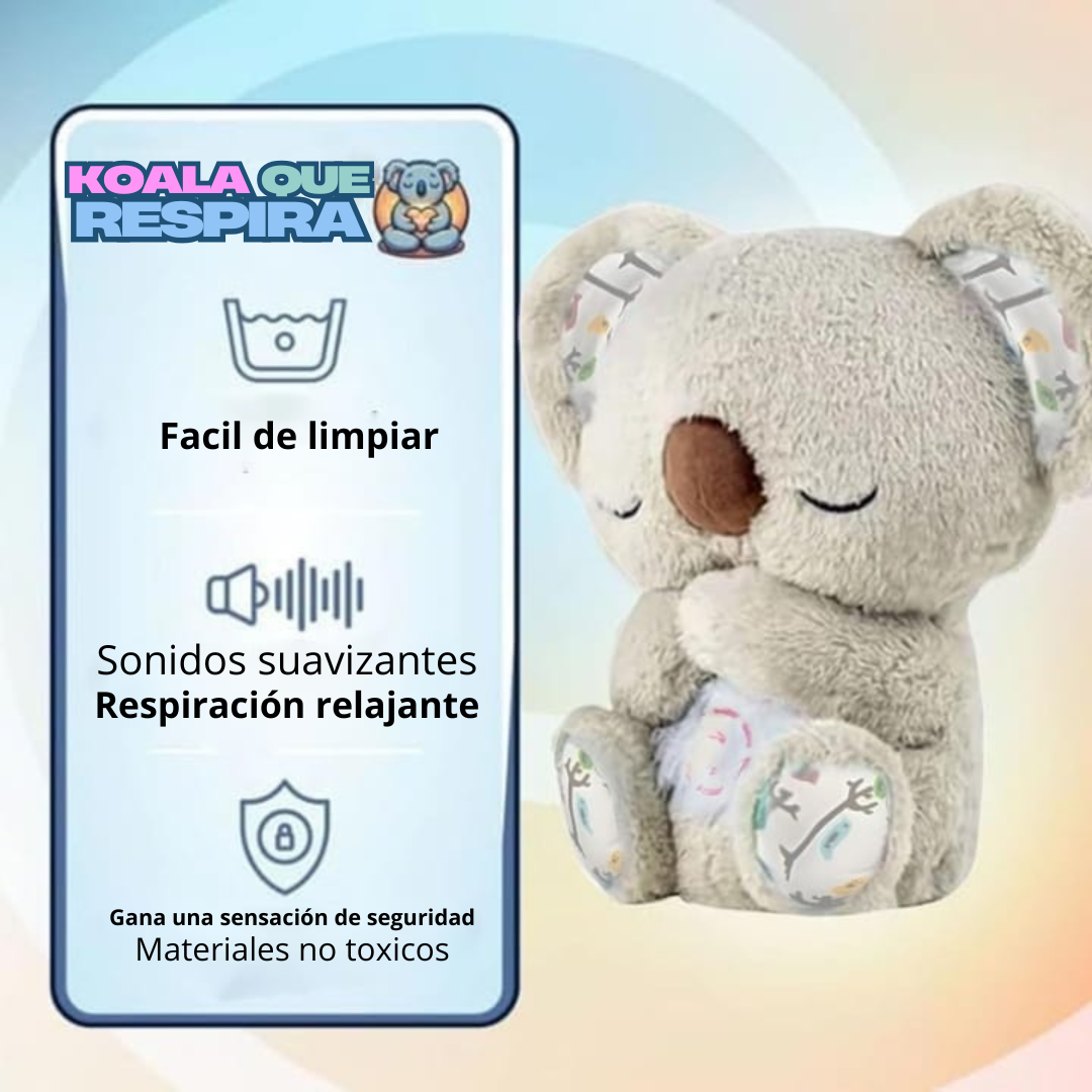 Peluche de Koala Anti Estrés