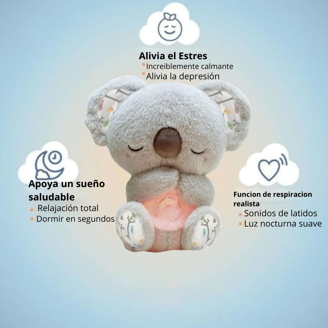 Peluche de Koala Anti Estrés